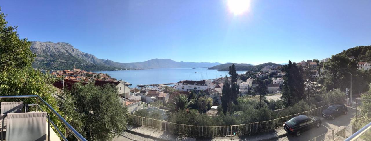 Lux Apartments Korčula Kültér fotó