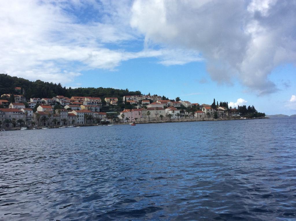 Lux Apartments Korčula Szoba fotó