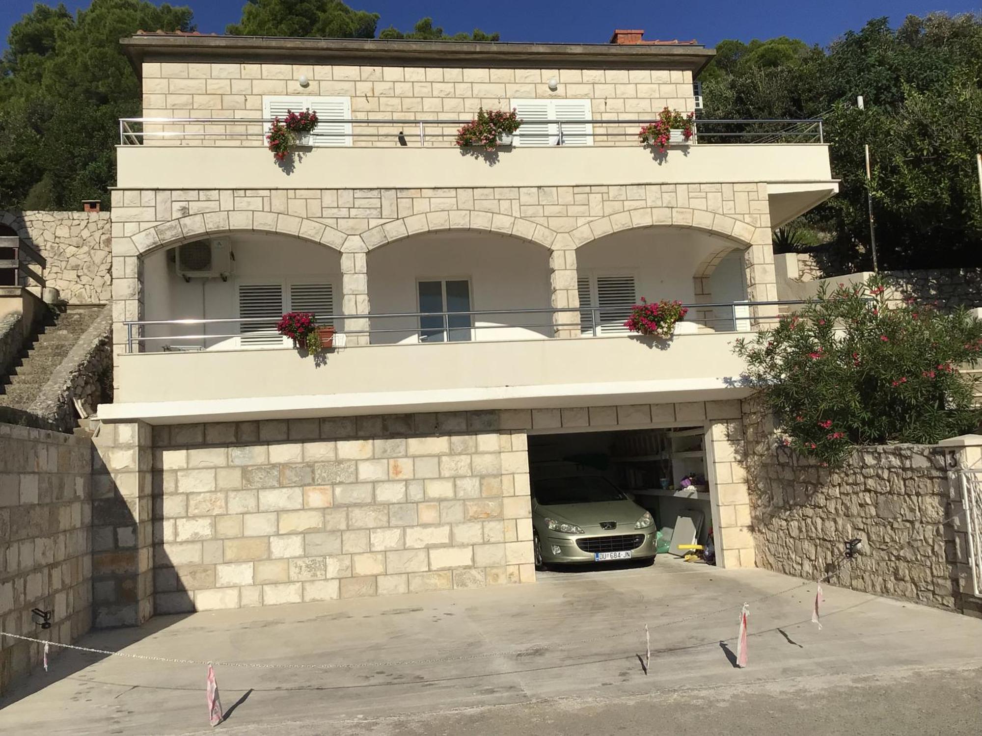 Lux Apartments Korčula Kültér fotó