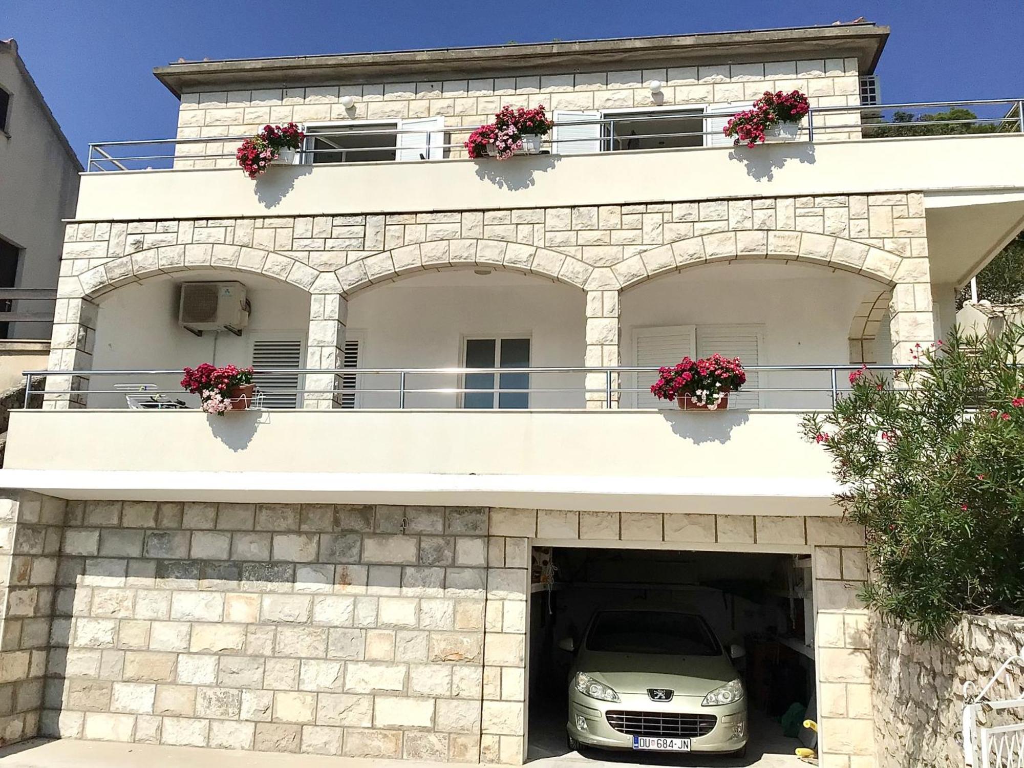 Lux Apartments Korčula Kültér fotó