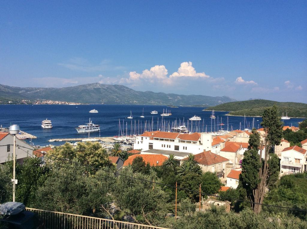 Lux Apartments Korčula Szoba fotó