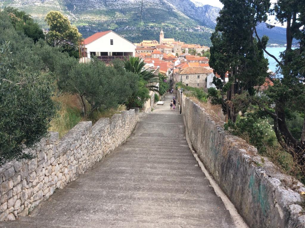 Lux Apartments Korčula Kültér fotó
