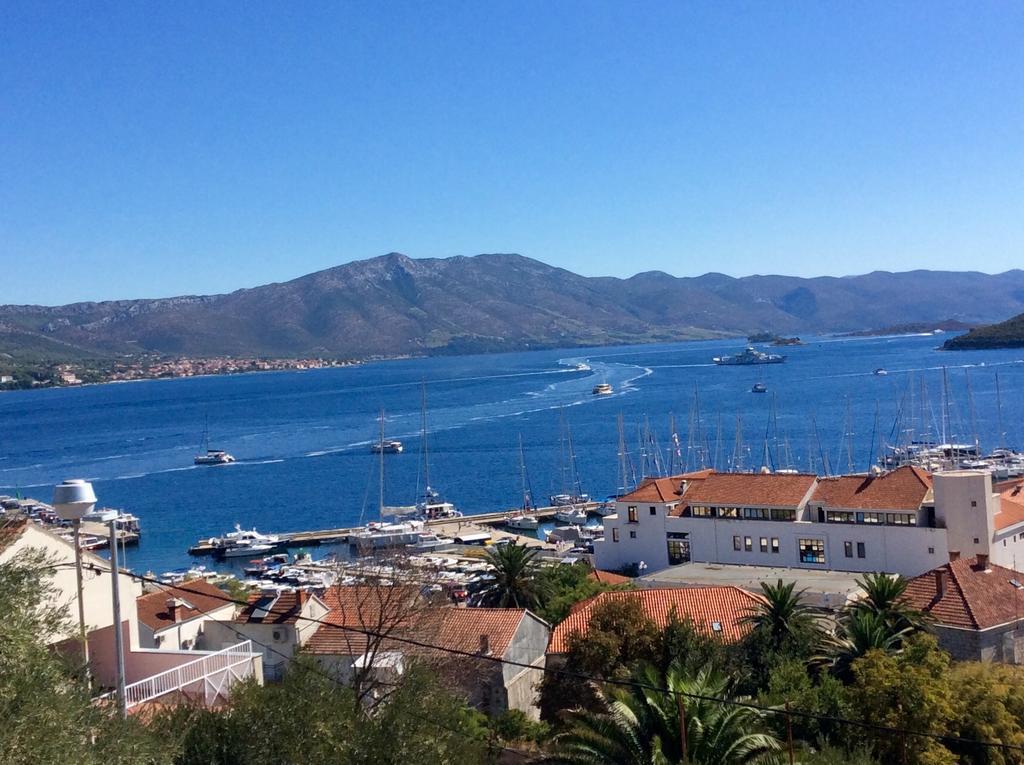 Lux Apartments Korčula Kültér fotó