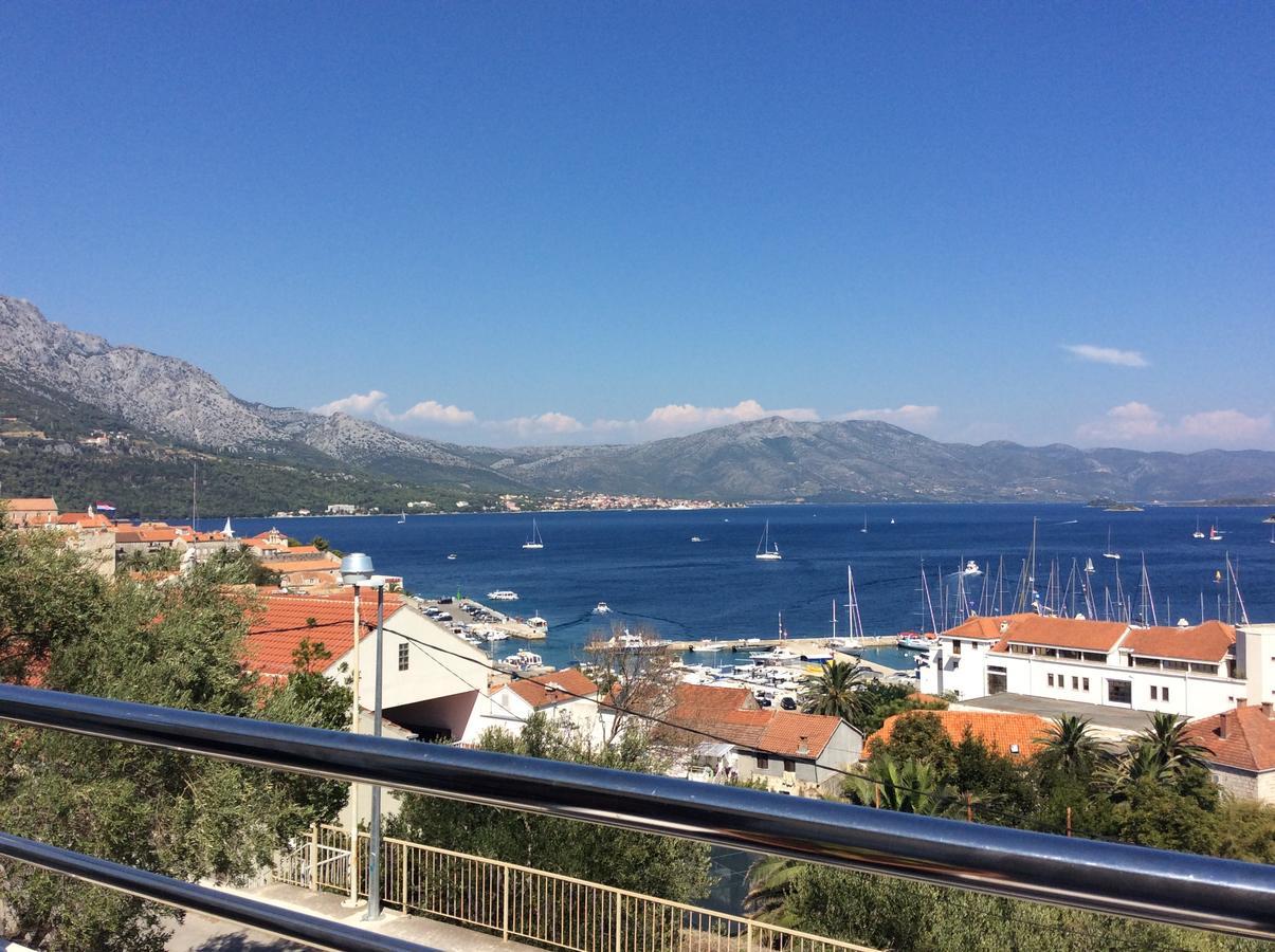 Lux Apartments Korčula Kültér fotó
