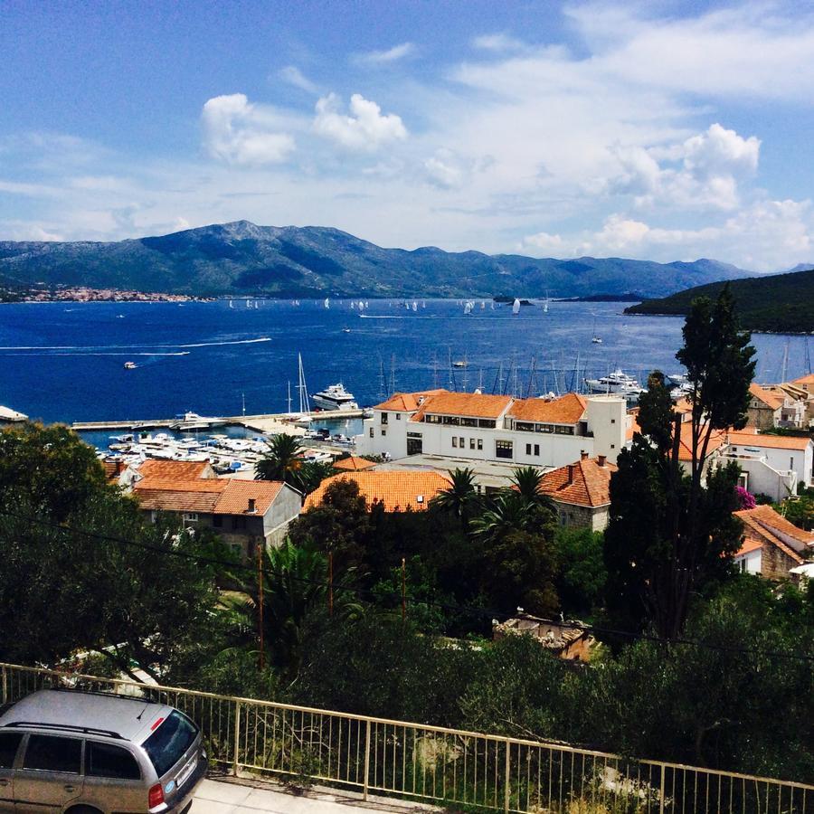 Lux Apartments Korčula Kültér fotó