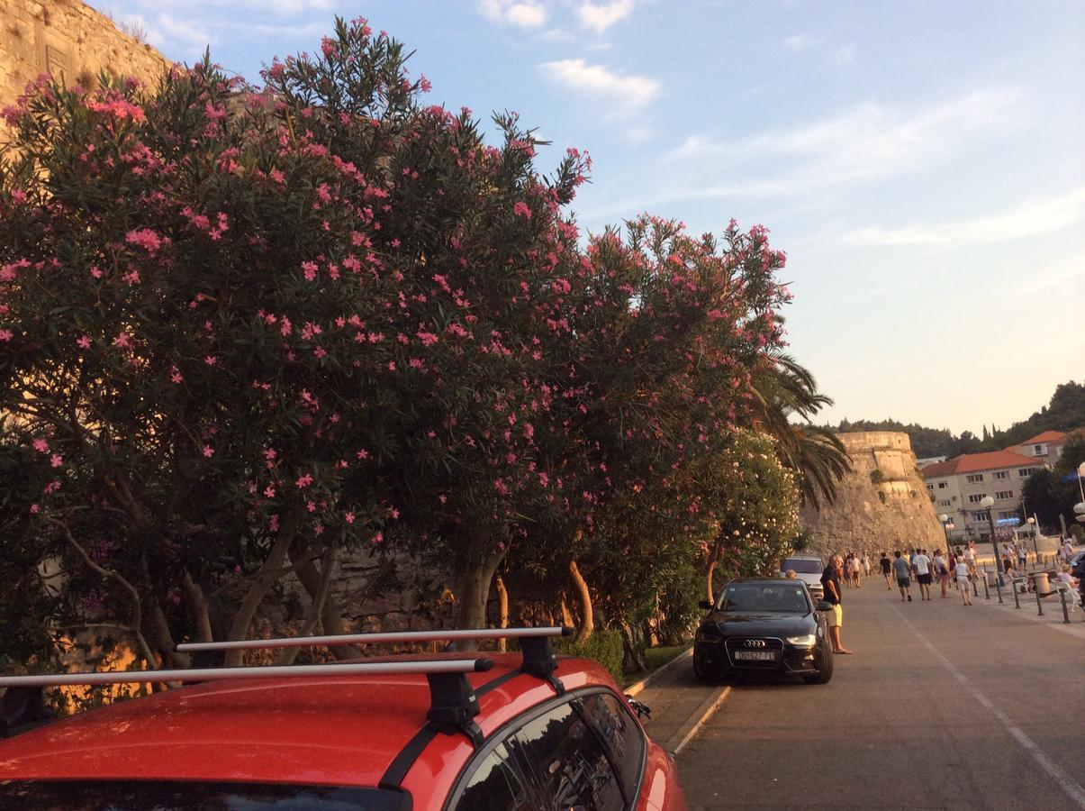 Lux Apartments Korčula Kültér fotó