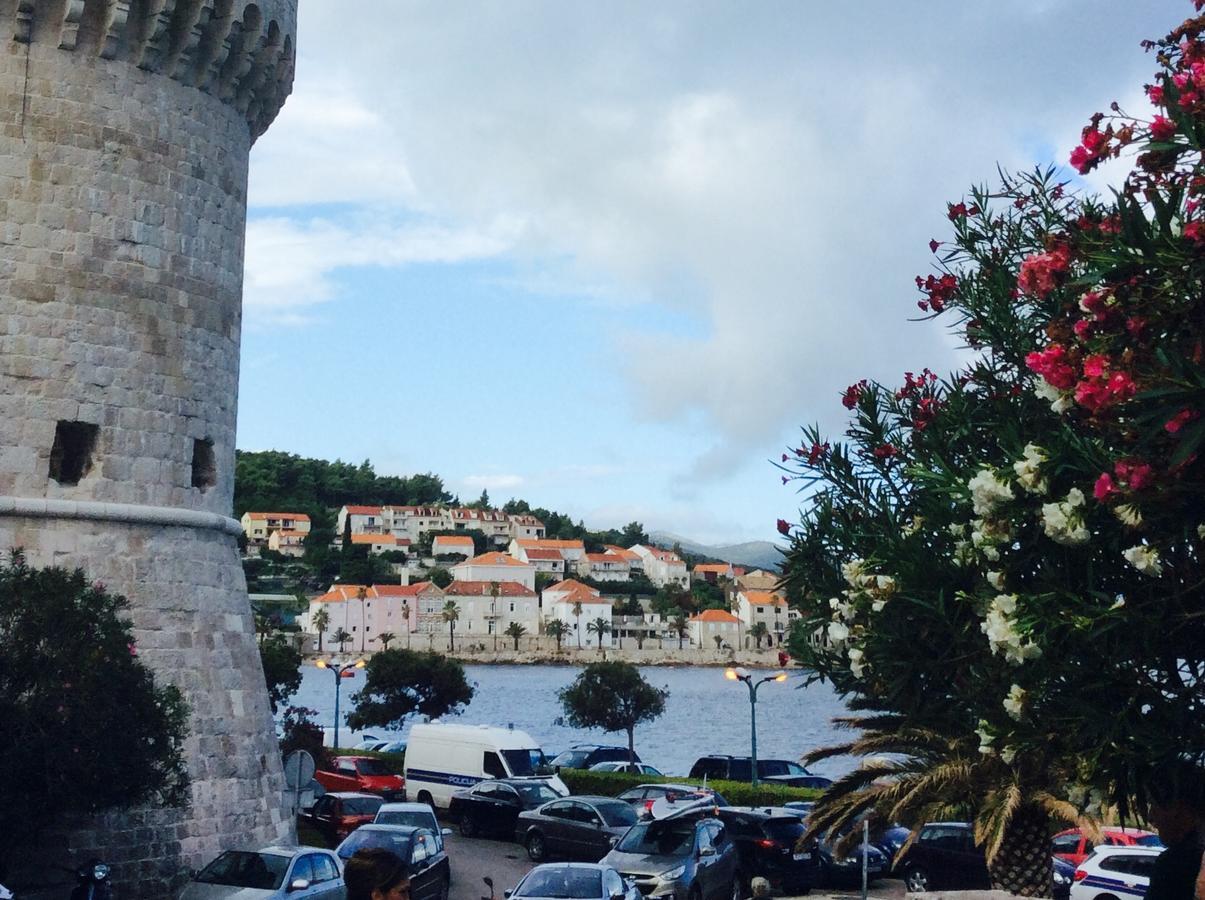 Lux Apartments Korčula Kültér fotó