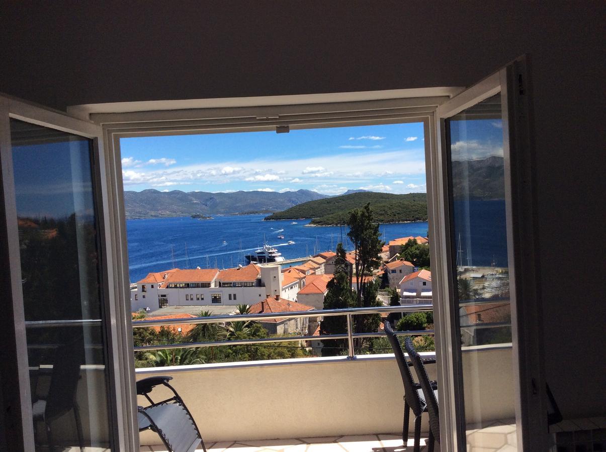 Lux Apartments Korčula Kültér fotó