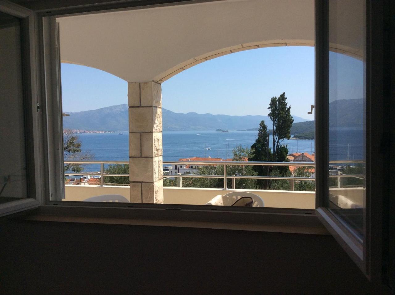 Lux Apartments Korčula Kültér fotó