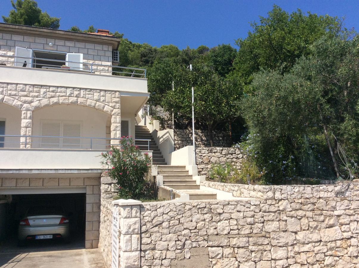 Lux Apartments Korčula Kültér fotó