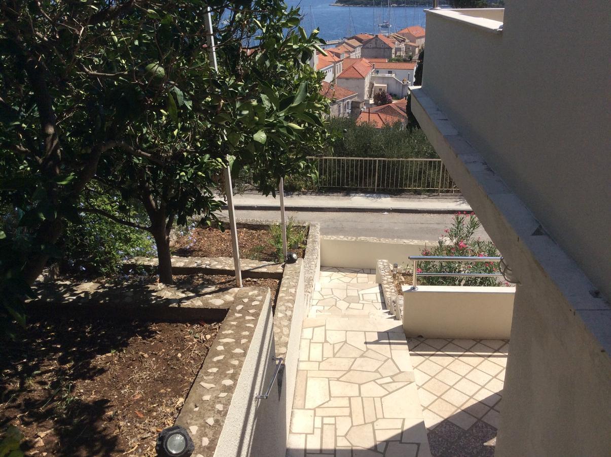Lux Apartments Korčula Kültér fotó