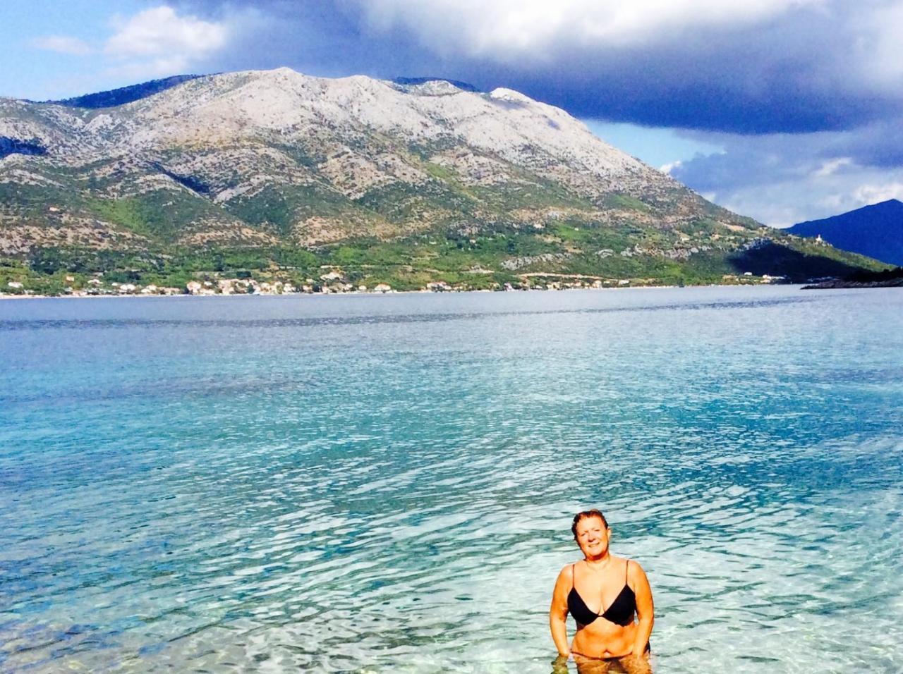 Lux Apartments Korčula Kültér fotó